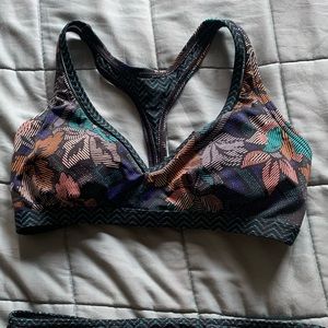 Prana bikini top